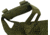 Rothco Laser Cut MOLLE Lightweight Armor Carrier Vest, Olive Drab, 15290-OliveDrab-Regular