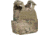 Rothco Laser Cut MOLLE Plate Carrier Vest, MultiCam, Regular, 2734-MultiCam-Regular