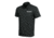 Rothco Law Enforcement Printed Polo Shirt - Security, Black, Small, 7698-Black-Security-S