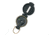 Rothco Lensatic Plastic Compass, Black, Plastic, 381-Black-Plastic