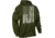 Rothco U.S. Flag Concealed Carry Hoodie - Men's, Olive Drab, Small, 8091-OliveDrab-S