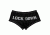 Rothco Lock Down Booty Shorts &amp; Tank Top, Extra Small, 3705-Bottom-XS