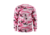 Rothco Long Sleeve Camo T-Shirt, Pink Camo, M, 8497-PinkCamo-M