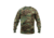 Rothco Long Sleeve Camo T-Shirt, Woodland Camo, XL, 6778-WoodlandCamo-XL