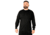 Rothco Long Sleeve Henley T-Shirt - Mens, Black, Medium, 21020-Black-M