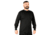 Rothco Long Sleeve Henley T-Shirt - Men's, Black, Medium, 21020-Black-M