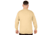 Rothco Long Sleeve Henley T-Shirt - Mens, Desert Sand, Extra Large, 21035-DesertSand-XL