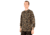 Rothco Long Sleeve Henley T-Shirt - Men's, Fred Bear Camo, Medium, 21050-FredBearCamo-M