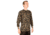 Rothco Long Sleeve Henley T-Shirt - Mens, Fred Bear Camo, Medium, 21050-FredBearCamo-M