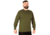 Rothco Long Sleeve Henley T-Shirt - Mens, Olive Drab, Small, 21025-OliveDrab-S