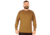 Rothco Long Sleeve Henley T-Shirt - Mens, Work Brown, Extra Large, 21030-WorkBrown-XL