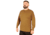 Rothco Long Sleeve Henley T-Shirt - Men's, Work Brown, Extra Large, 21030-WorkBrown-XL