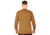 Rothco Long Sleeve Henley T-Shirt - Mens, Work Brown, Extra Large, 21030-WorkBrown-XL