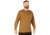 Rothco Long Sleeve Henley T-Shirt - Mens, Work Brown, Extra Large, 21030-WorkBrown-XL