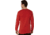 Rothco Long Sleeve R.E.D. Remember Everyone Deployed Athletic Fit T-Shirt - Mens, Red, Small, 11820-Red-S