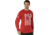 Rothco Long Sleeve R.E.D. Remember Everyone Deployed Athletic Fit T-Shirt - Mens, Red, Small, 11820-Red-S