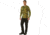 Rothco Long Sleeve Vintage T-Shirt - Woodland Camo, Small, 3733-S