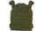 Rothco Low Profile Plate Carrier Vest, Olive Drab, 55888-OliveDrab-Regular