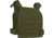 Rothco Low Profile Plate Carrier Vest, Olive Drab, 55888-OliveDrab-Regular
