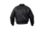 Rothco MA-1 Flight Jacket, Black, Small, 7324-Black-S