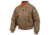 Rothco MA-1 Flight Jacket, Black, Small, 7324-Black-S