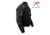 Rothco MA-1 Flight Jacket, Black, Small, 7324-Black-S