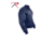 Rothco MA-1 Flight Jacket, Black, Small, 7324-Black-S