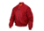 Rothco MA-1 Flight Jacket, Red, Small, 7474-Red-S