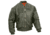 Rothco MA-1 Flight Jacket with Patches, Sage Green, 4XL, 72420-SageGreen-4XL