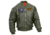 Rothco MA-1 Flight Jacket with Patches, Sage Green, 4XL, 72420-SageGreen-4XL