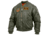 Rothco MA-1 Flight Jacket with Patches, Sage Green, 4XL, 72420-SageGreen-4XL