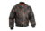 Rothco MA-1 Flight Jacket, Woodland Camo, L, 7332-WoodlandCamo-L