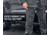 Rothco Midnight Camo Tactical BDU Pants, S 27in-31in Waist, Midnight Black Camo, 12012-MidnightBlackCamo-S27-31Waist