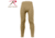 Rothco Military E.C.W.C.S. Generation III Mid-Weight Bottoms - Men's, Extra Small, Coyote Brown, 69044-AR670-1CoyoteBrown-XS