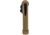 Rothco Mini LED Army Style Flashlight, AA, 6 LED Clear/Red/Blue/Green Bulbs, Coyote Brown, 52820-CoyoteBrown