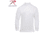 Rothco Mock Turtleneck - Men's, White, Medium, 3501-White-M
