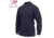 Rothco Mock Turtleneck, Midnight Navy Blue, S, 3400-MidnightNavyBlue-S