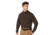 Rothco Mock Turtleneck - Mens, Dark Brown, Small, 34065-DarkBrown-S