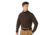 Rothco Mock Turtleneck - Mens, Dark Brown, Extra Large, 34065-DarkBrown-XL