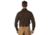 Rothco Mock Turtleneck - Men's, Dark Brown, Extra Large, 34065-DarkBrown-XL