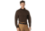 Rothco Mock Turtleneck - Mens, Dark Brown, Extra Large, 34065-DarkBrown-XL