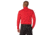 Rothco Mock Turtleneck - Mens, Red, Small, 34060-Red-S