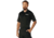 Rothco Moisture Wicking Security Polo Shirt - Mens, Black w/White Lettering, XL, 3216-XL