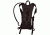 Rothco MOLLE 3 Liter Backstrap Hydration System, Black, 2830-Black