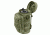 Rothco MOLLE Compatible Water Bottle Pouch, Olive Drab, 2379-OliveDrab