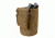 Rothco MOLLE Roll-Up Utility Dump Pouch, Coyote Brown, 51007-CoyoteBrown