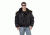 Rothco N-2B Flight Jacket, Black, XL, 7193-Black-XL