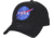 Rothco NASA Low Profile Cap, Black, 3798