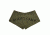 Rothco Olive Drab Booty Camp Booty Shorts &amp; Tank Top, 2XL, 3276-Bottom-2XL