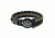 Rothco Paracord Compass Bracelet, Olive Drab/Black, 7, 999-OliveDrabBlack-7Inches